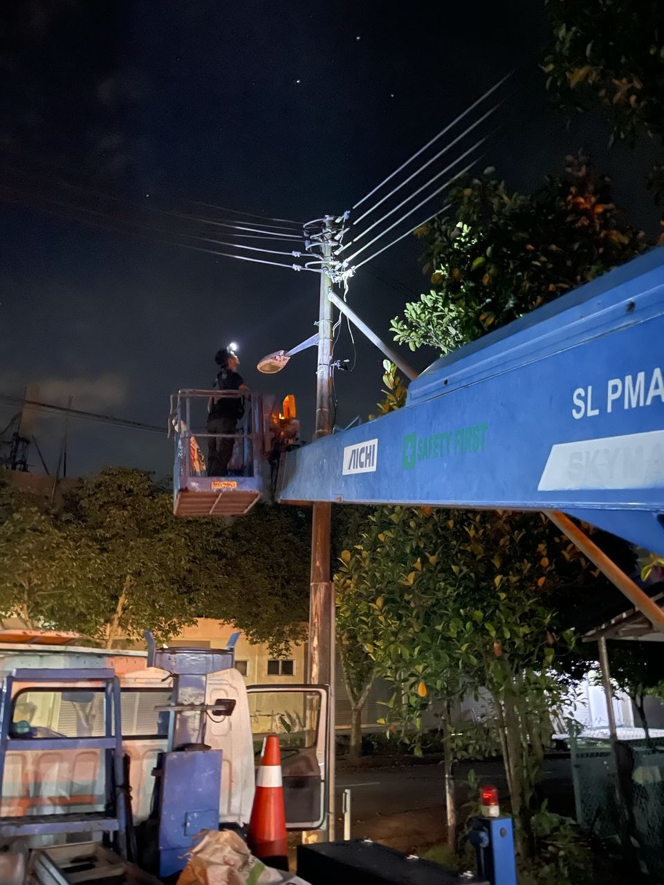 DBKK stepping up efforts on streetlight woes