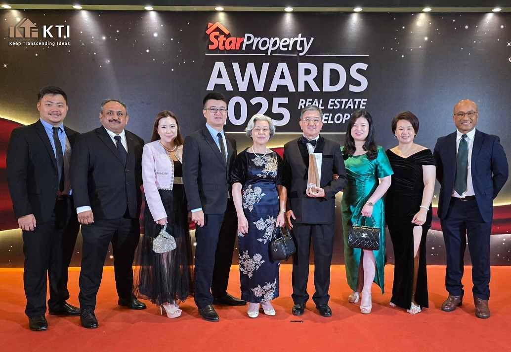 Kayana Heights clinches first time buyers award