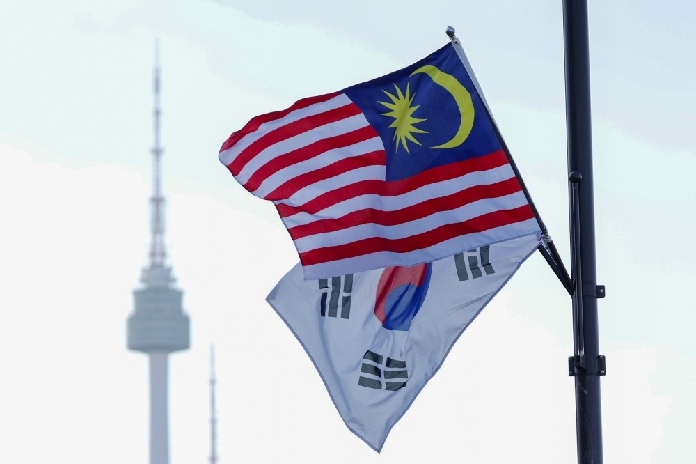 Malaysia, South Korea hold ninth round of FTA talks to accelerate trade deal