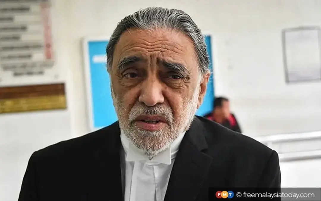Manjeet's advocacy a courtroom masterclass, says fellow lawyer