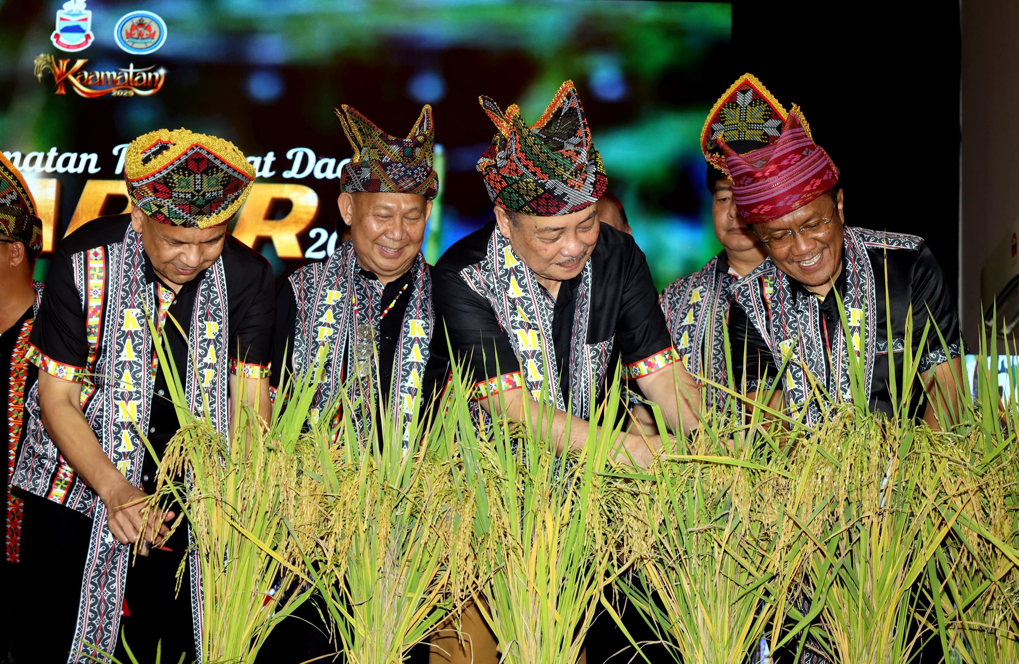 Chief Minister approves RM5 million for projects in Limbahau
