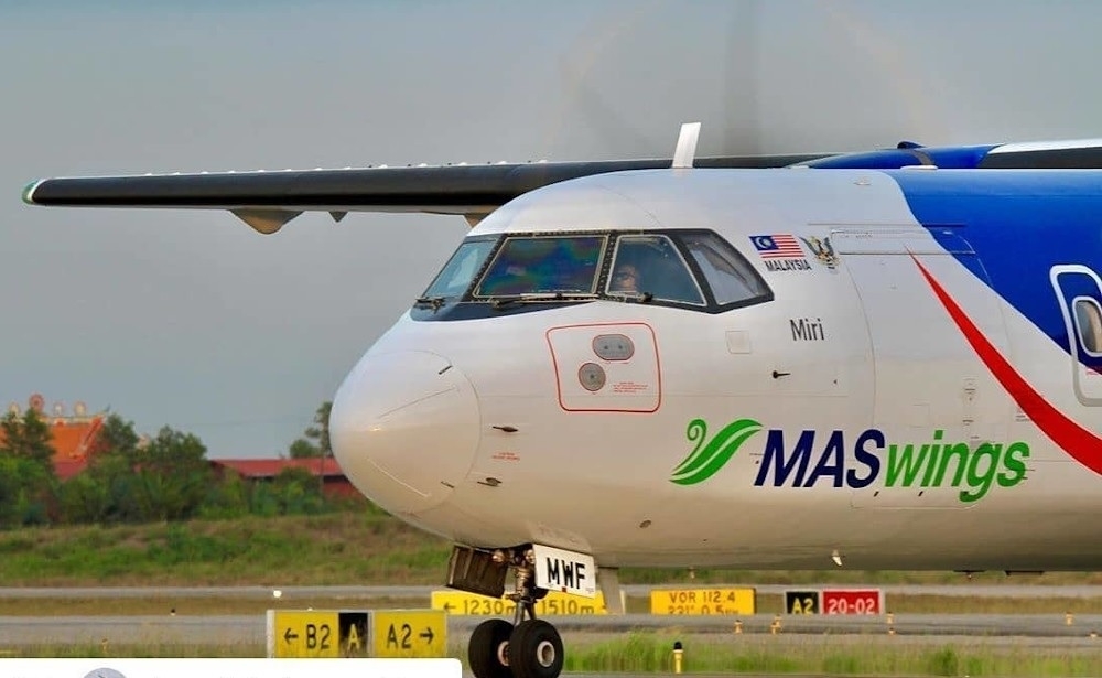 Sarawak to finalise MASwings acquisition by December 31, paving way for AirBorneo expansion