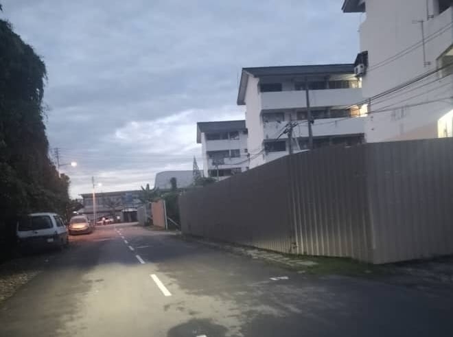 City Hall to improve lighting on Tanjung Aru roads