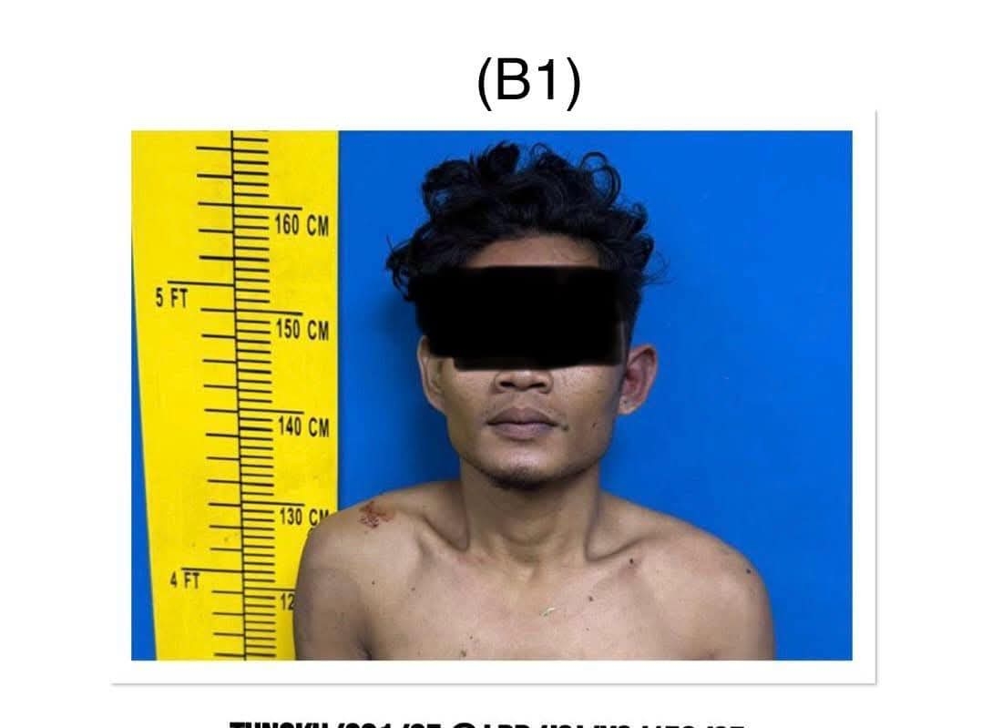 Foreigner arrested for allegedly raping colleague in Lahad Datu