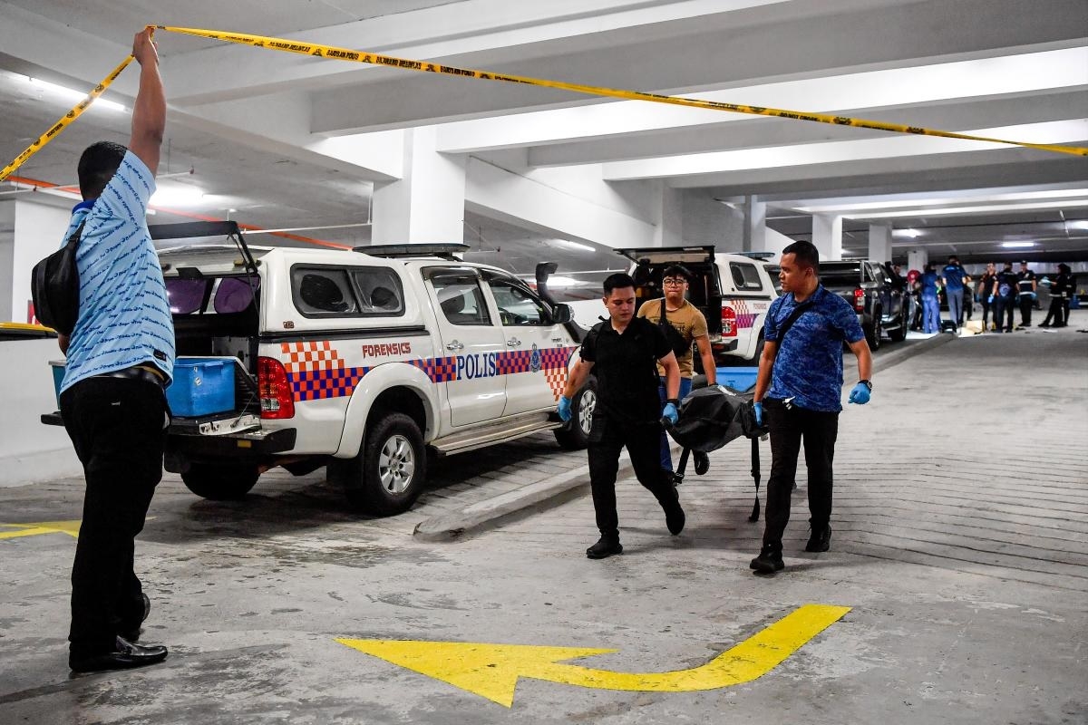 Police shoot dead two criminals involved in robbery, drug trafficking in Nilai