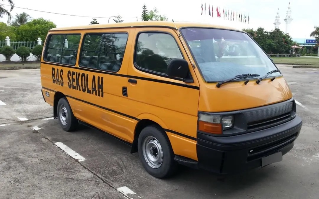 Marine police foil bid to smuggle untaxed alcohol in school van