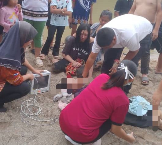 14-year-old drowns in Sook river