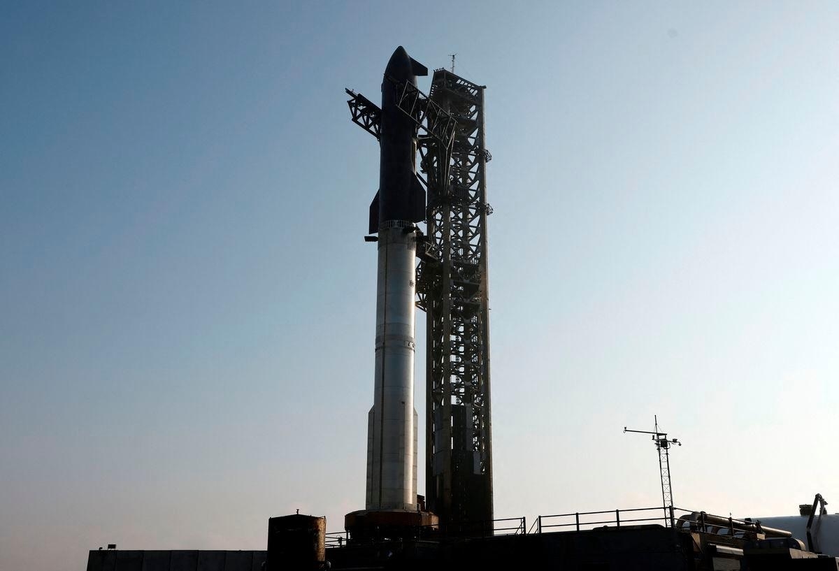 SpaceX set for next Starship launch after fiery failures