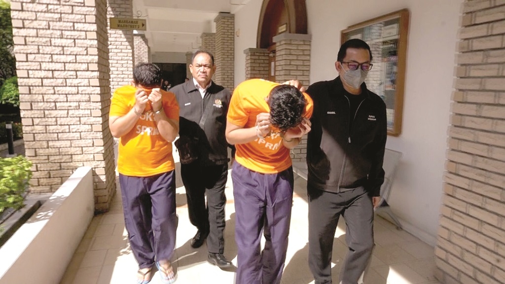 RM11.3 million loans: Two more are remanded