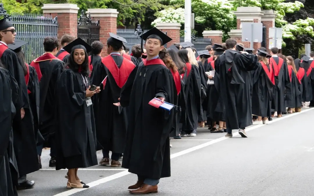 Trump says Chinese students in US will ‘be okay'