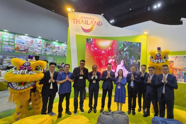 Transforming Thai Tourism: The Successes of 2024 and the Ambitious Goals for 2025