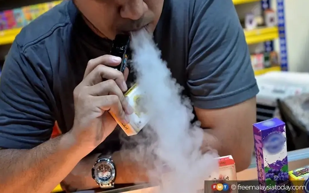 Kedah vape traders told to cease operations by December