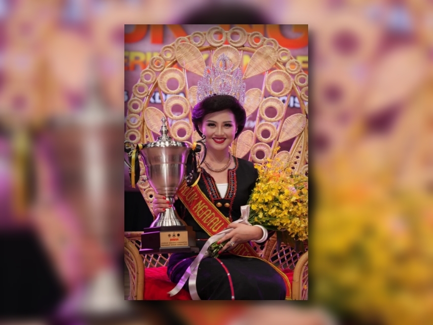 Eight years later, Atitih takes the crown that once slipped away