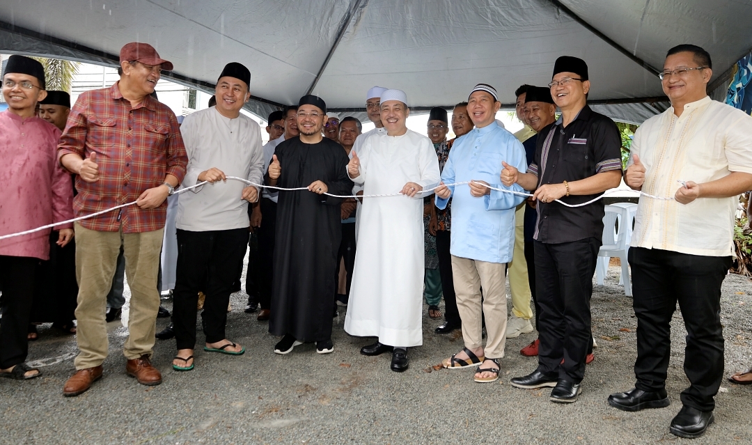 GRS ready for Sabah election, says CM