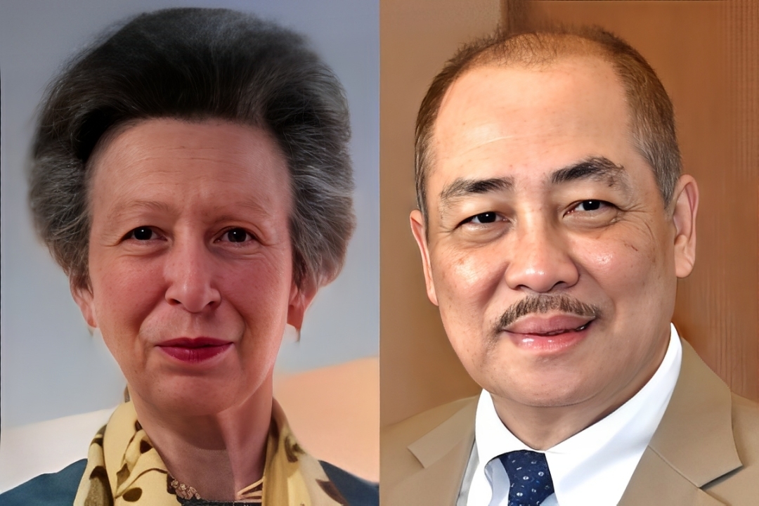 Buckingham praises GRS government