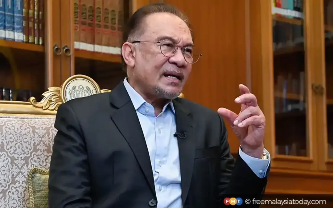 Anwar allowed interim stay, June 16 civil suit vacated