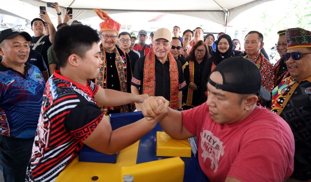 Chief Minister: Govt sensitive to rakyat's expectations