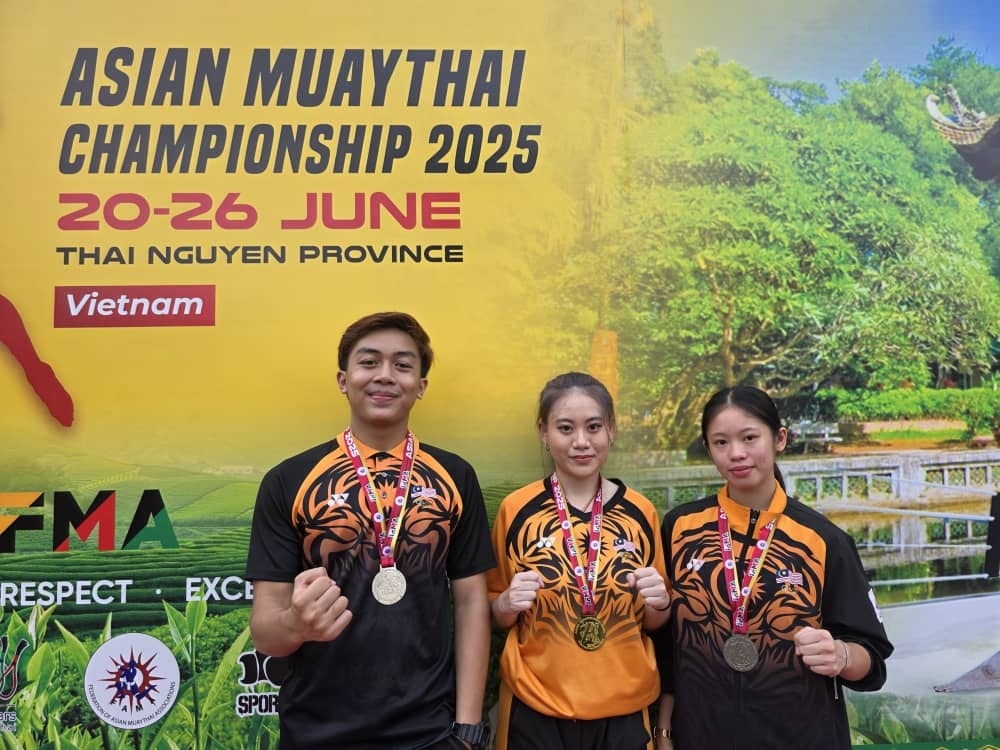 Angie bags maiden Asian title