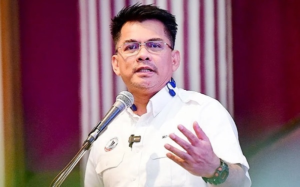 Purely work of students, say Warisan