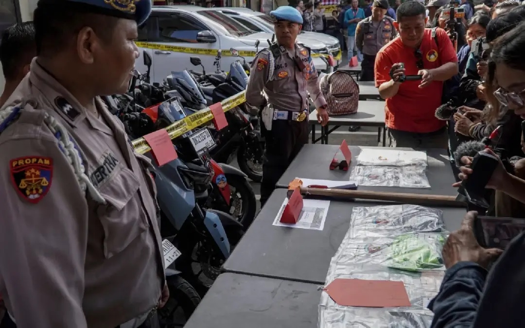 Police say suspects in Bali murder all Australian, face death penalty
