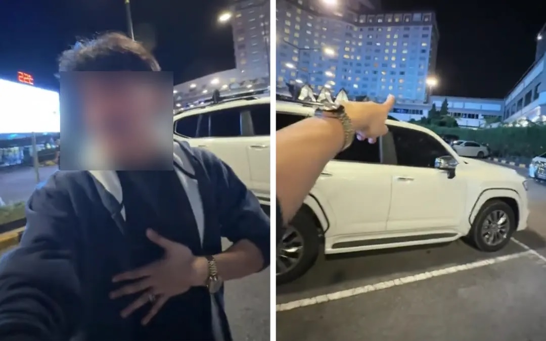 Cops probing video alleging sexual harassment by Genting balloon vendor