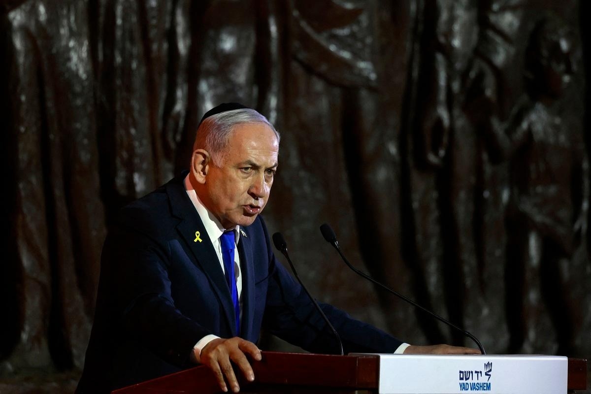 Netanyahu suggests killing Iran's supreme leader would end conflict