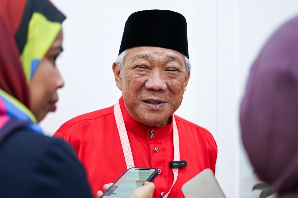 Sabah BN ready to face GRS: Bung