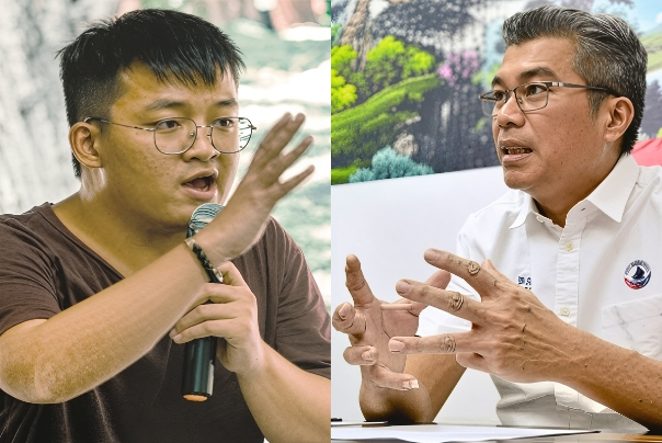 Warisan told to stop politicising investments