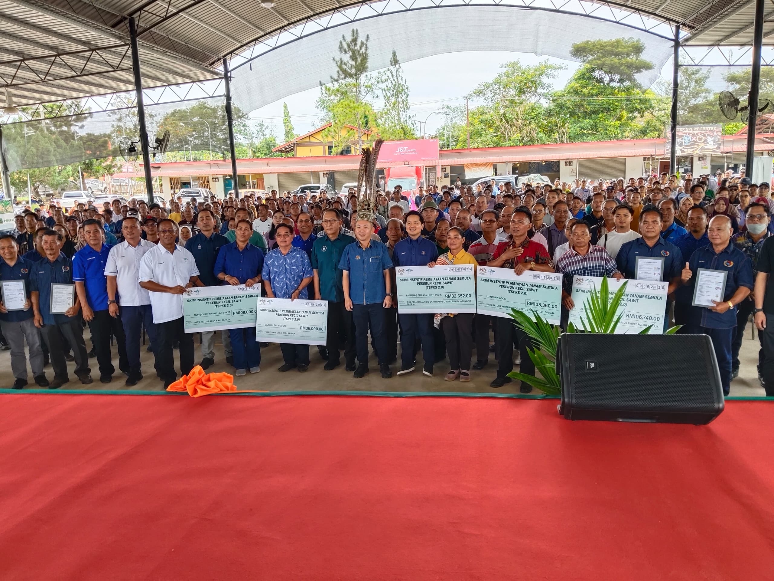 RM100 million for smallholder replanting scheme: Chan