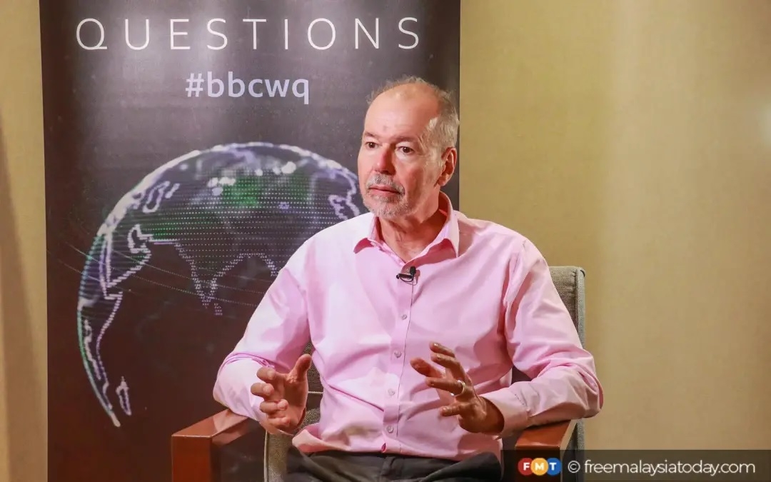 Open debate signals Malaysia's maturing democracy, says BBC producer