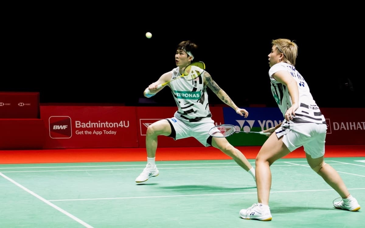 Tang Jie-Ee Wei march into Indonesia Open semi-finals