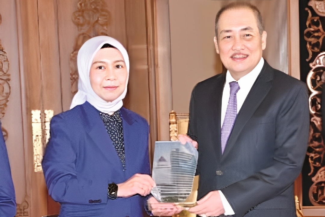 New IRB Sabah Director calls on Hajiji