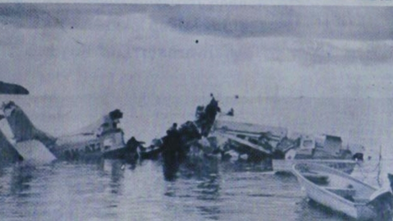 Plans for aircraft replica at Tanjung Aru park