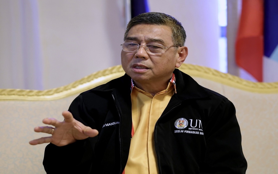 Vice-Chancellor: UMS, Water Department must get their act together