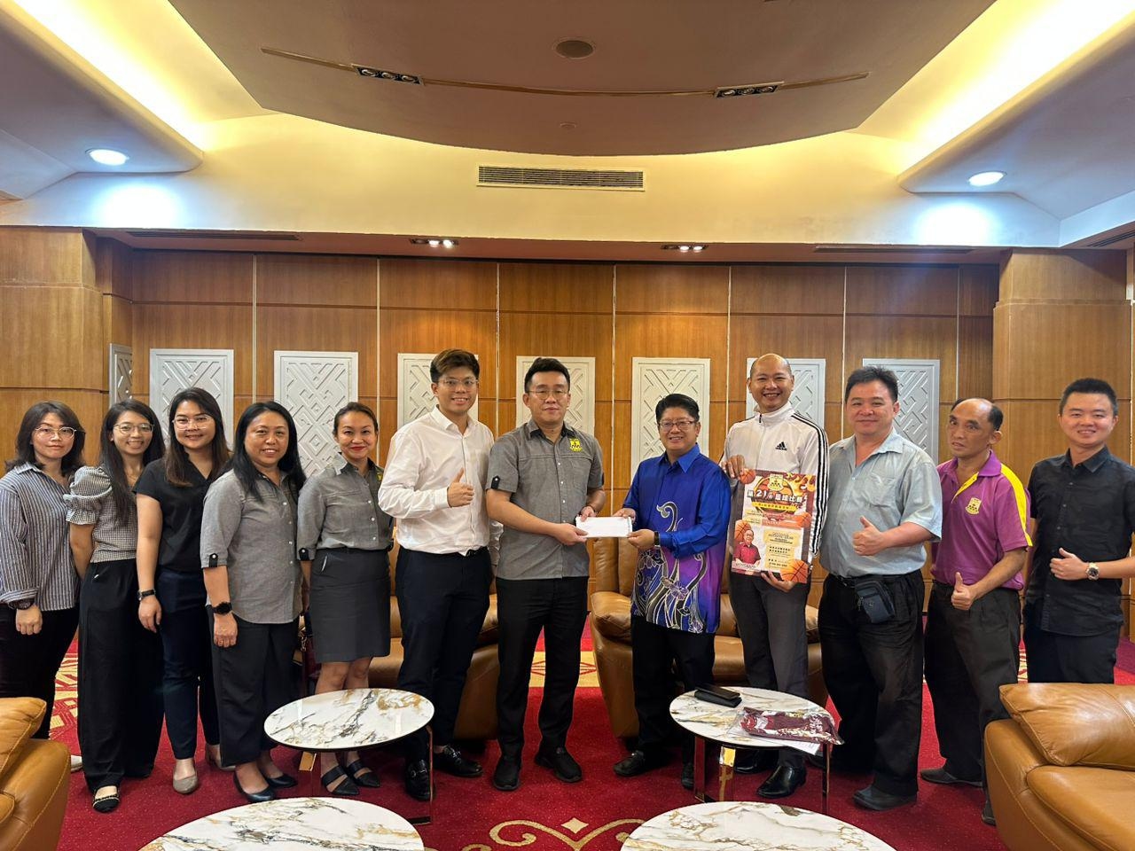 Kota Kinabalu High School hoops tourney kicks off today