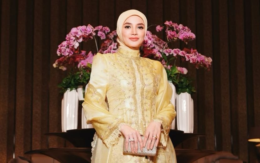 Lawsuit issue: Fazura leaves it to her lawyers