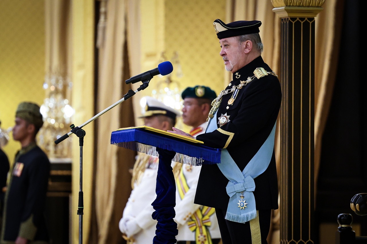 Titles of Datuk, Tan Sri not for sale: King