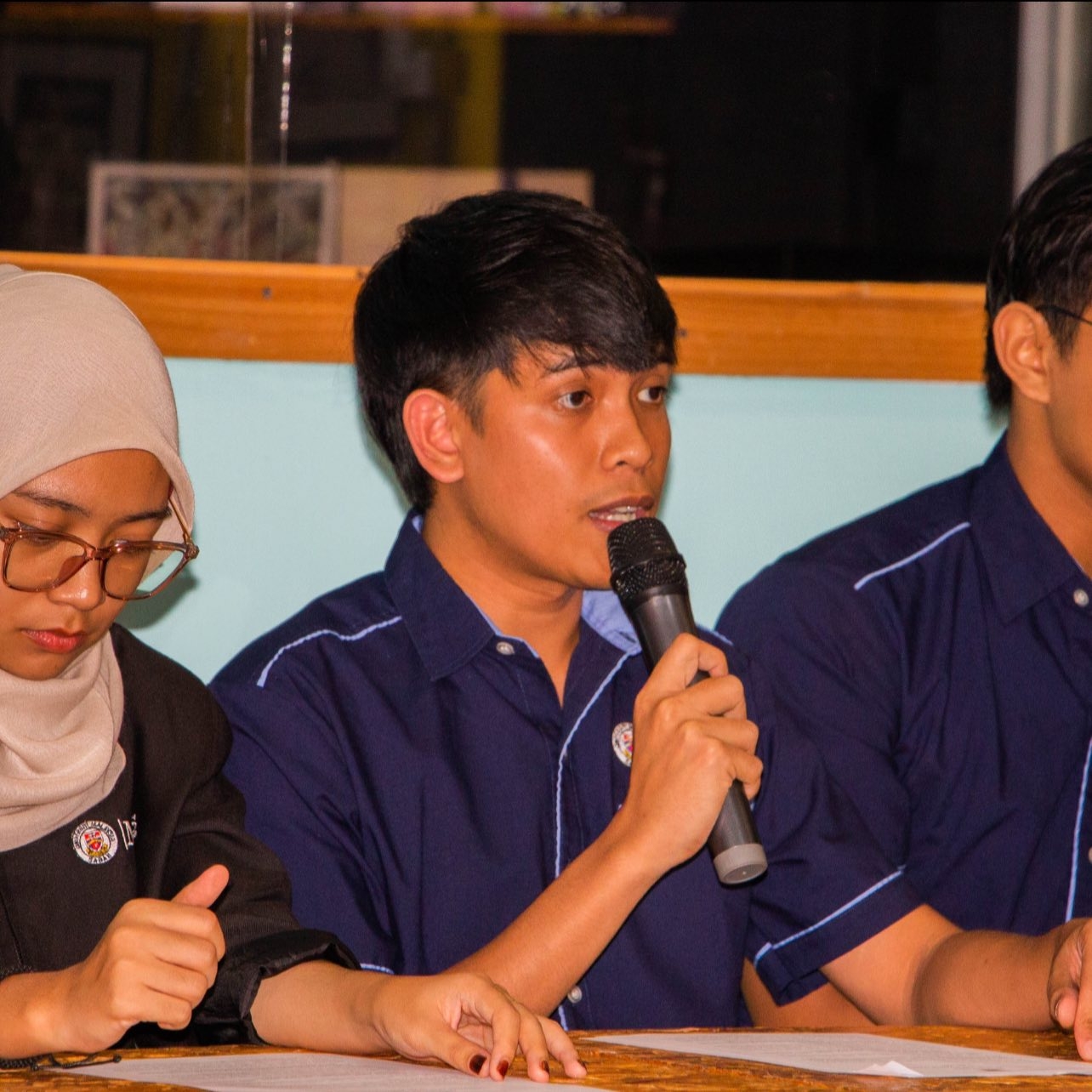 Water: Student group wants UMS to take legal action