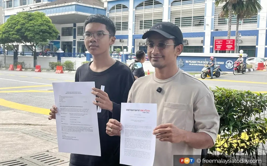Group submits notice for June 28 anti-corruption rally