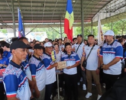 1,300 athletes, 19 contingents at Higher Education Sports Championship