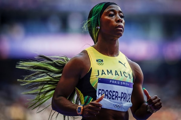 Fraser-Pryce qualifies for 9th World Championships