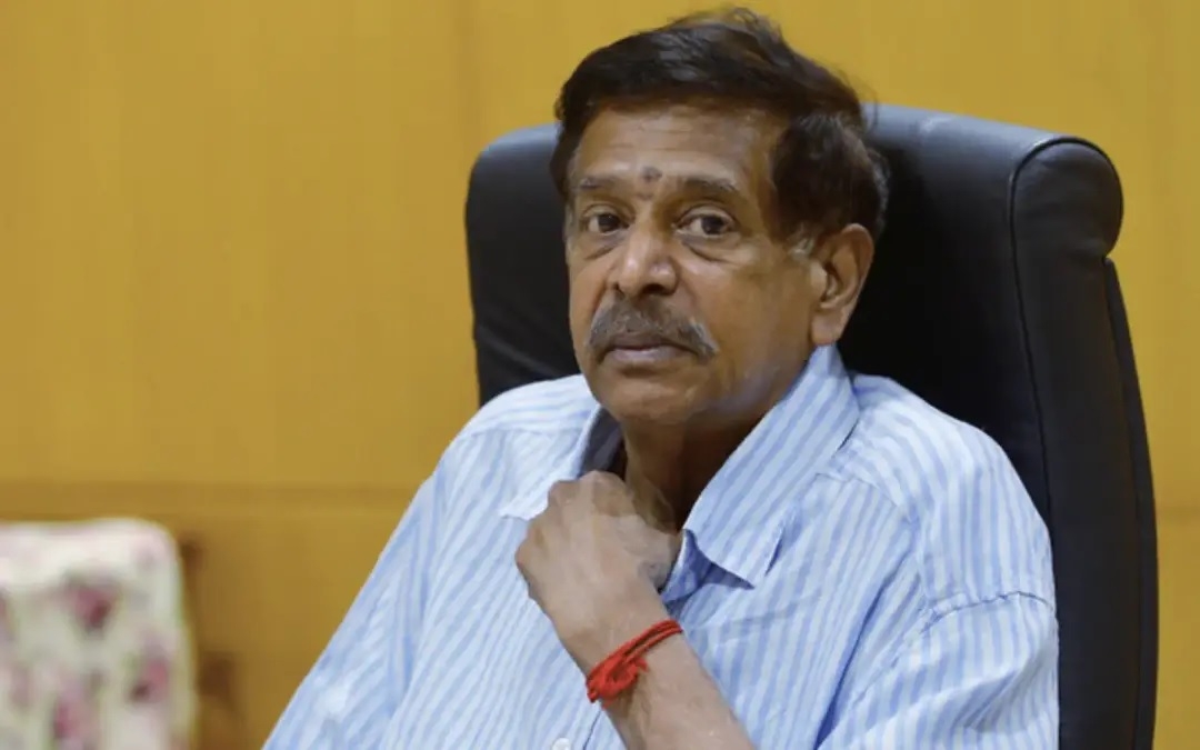 Former MIC president Palanivel passes away