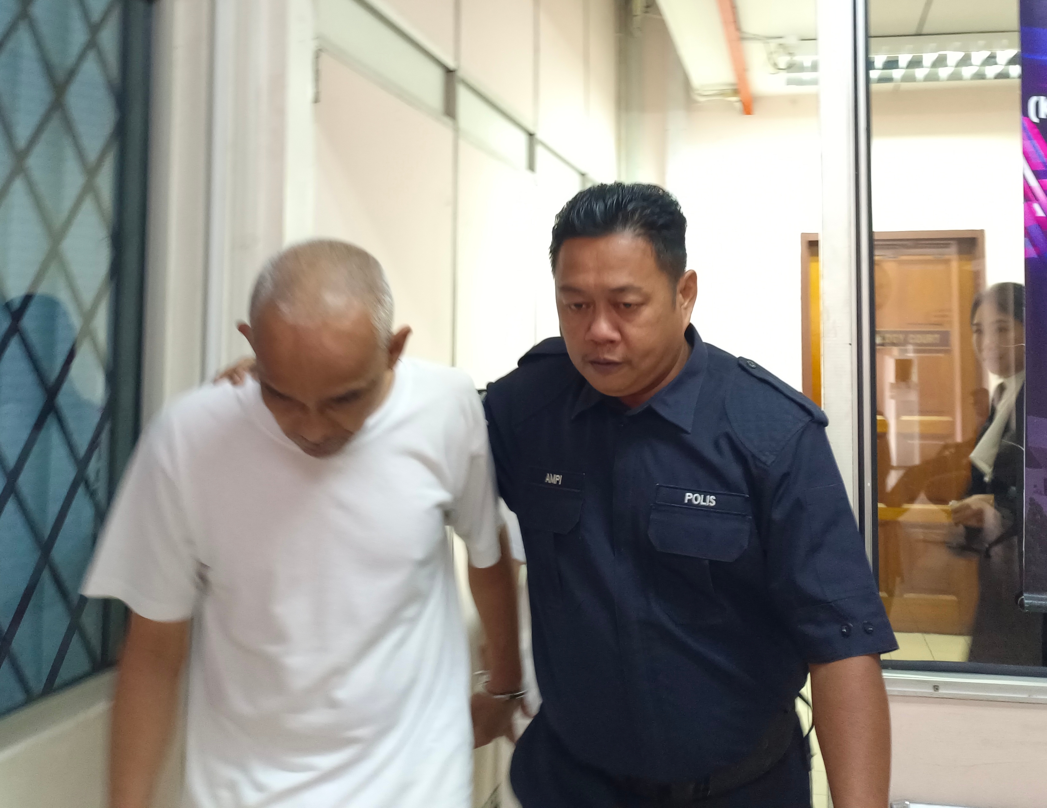 129gm syabu: Man gets 12 years