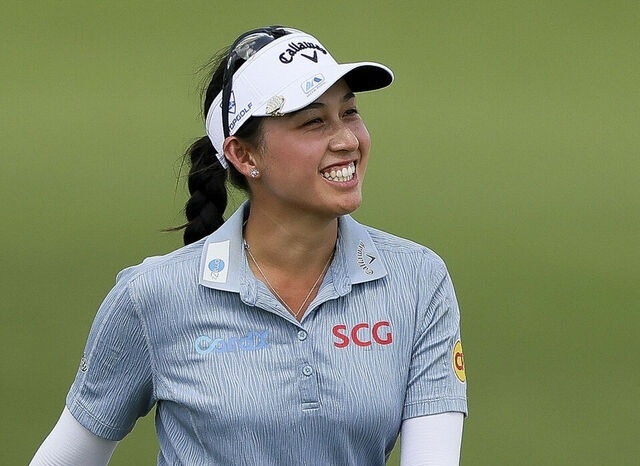 Jeeno ahead at Women's PGA Championship