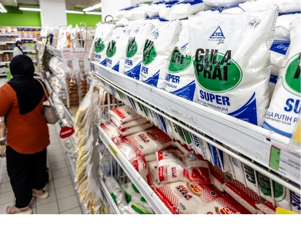 No reason for price hike as refined sugar remains exempt from SST, Finance Ministry tells MSM