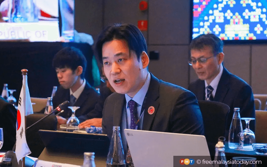 Korea set to launch nuclear cooperation project with Asean, says senior official