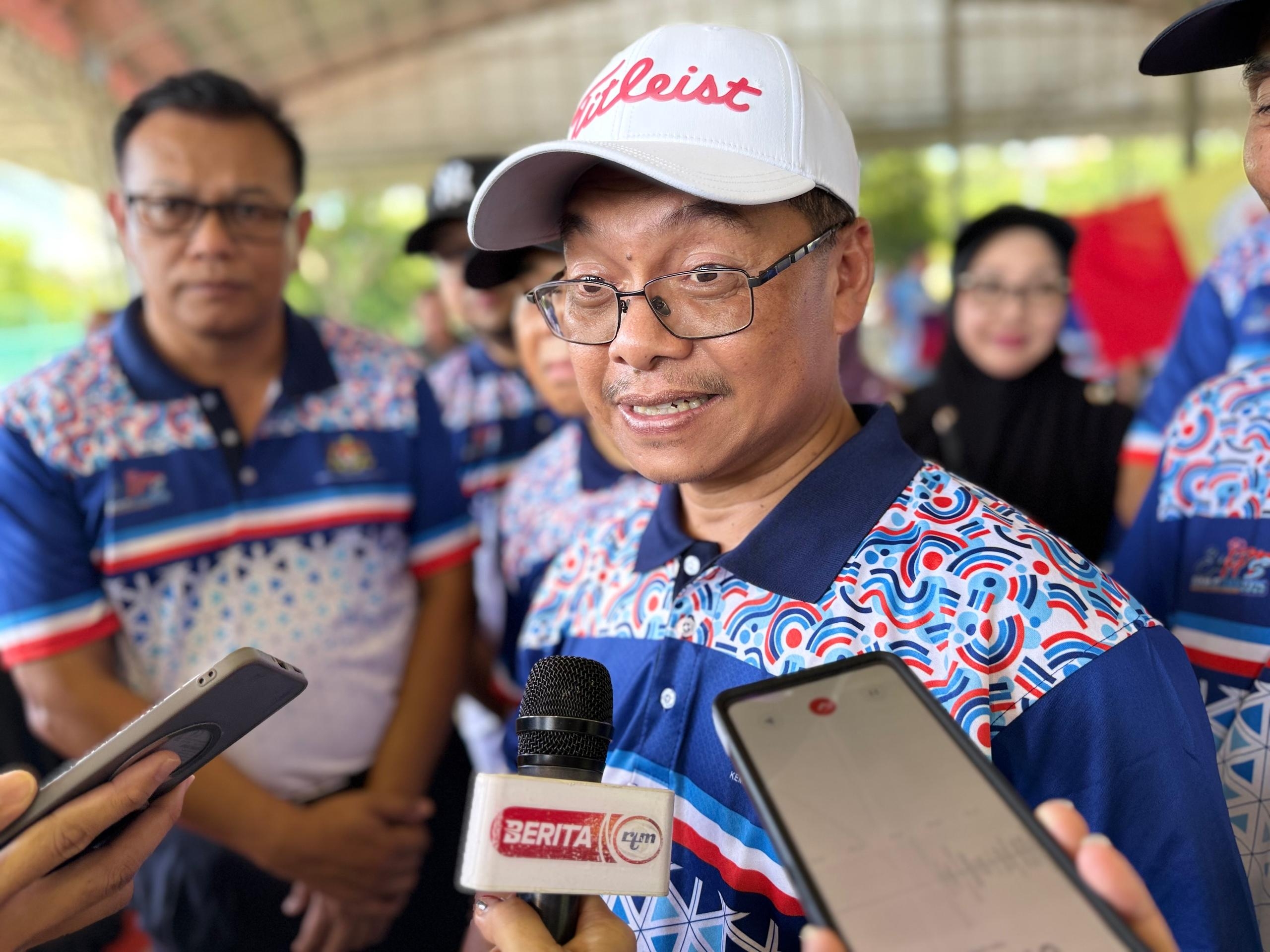 Sabah PH to begin seat talks with GRS