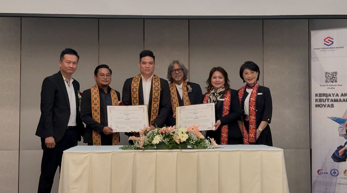 Novas, Satvoc and Bestmart join forces to boost graduate jobs