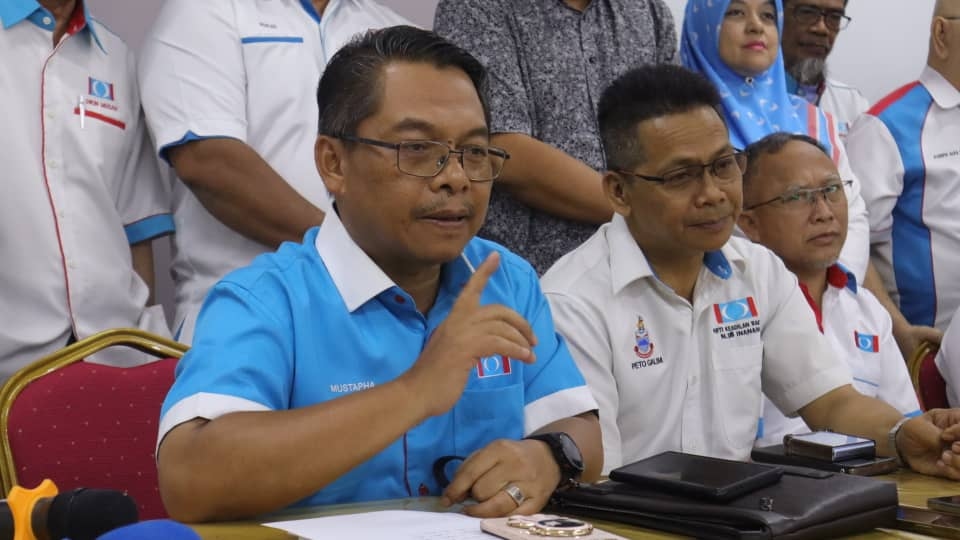 Mustapha: Alleged videos could alter Sabah politics