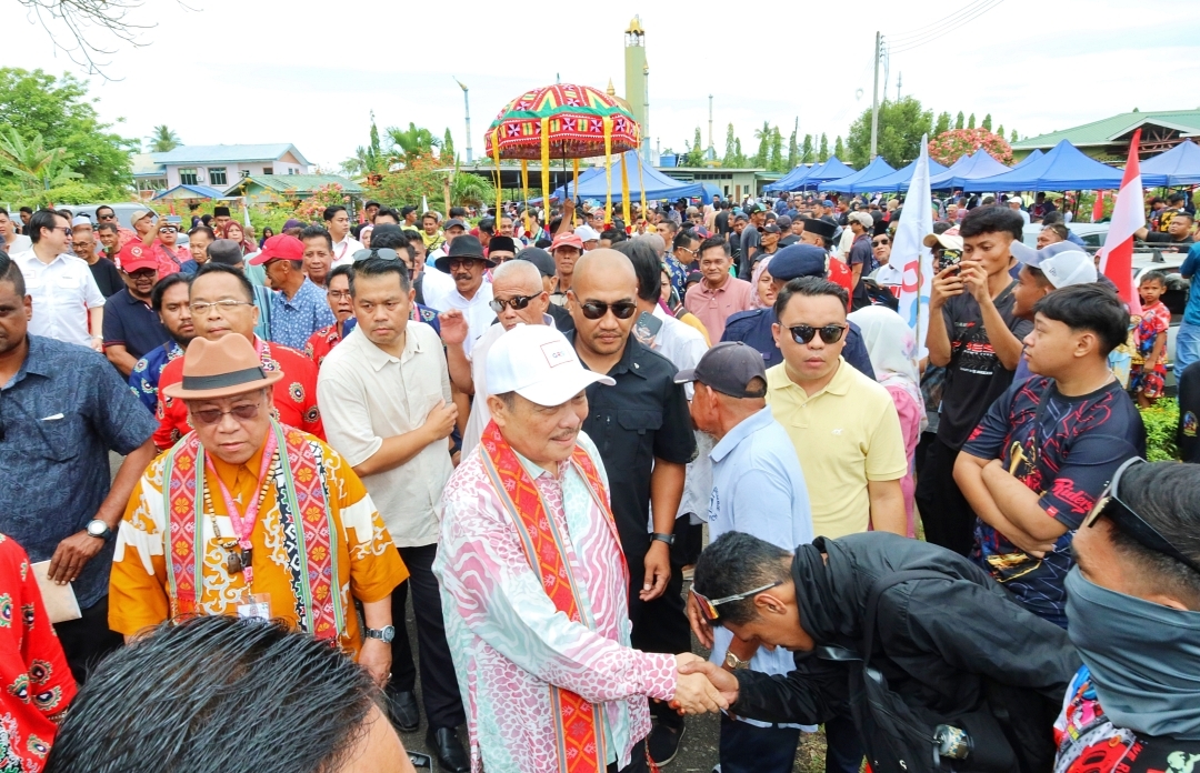 Local parties must lead Sabah's political future